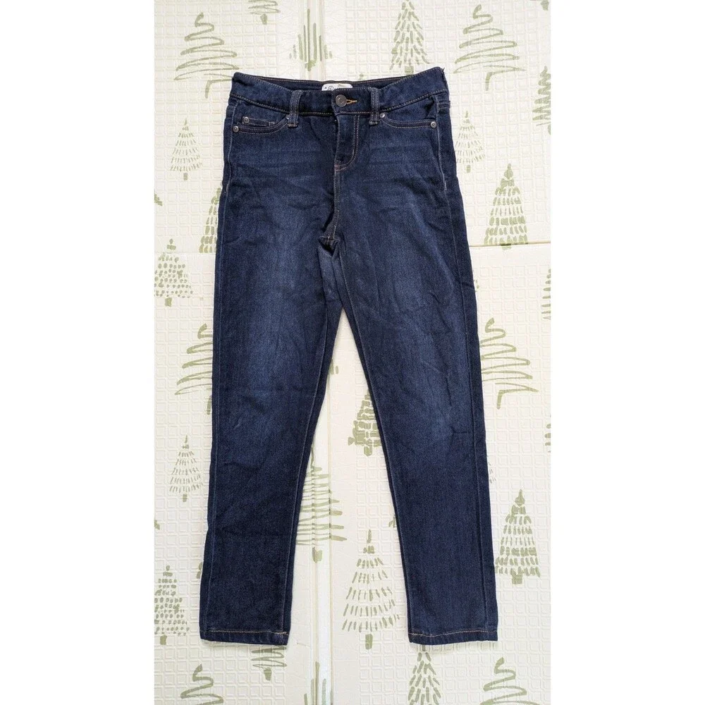 Girls Jeans Size 12 Lot 5 Pcs Revery Old Navy Outdoor Kids Blue Revival Denim